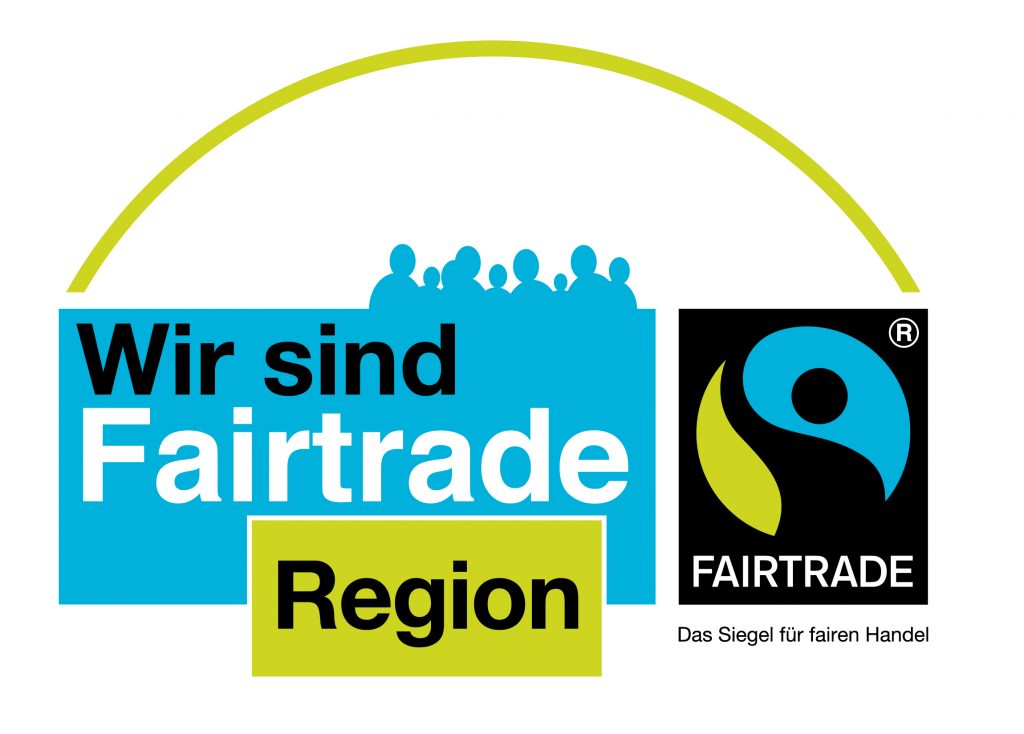 Wir sind Fairtrade-Region!