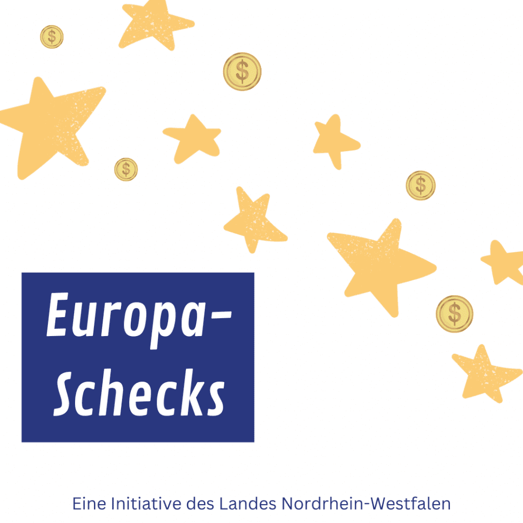 25.000 € winken für Projekte, die den Europagedanken unterstützen und stärken! Zielgruppe sind Vereine, Schulen, Kommunen aber auch außerschulische Bildungseinrichtungen.
