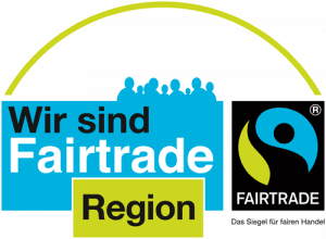 Wir sind Fairtrade-Region