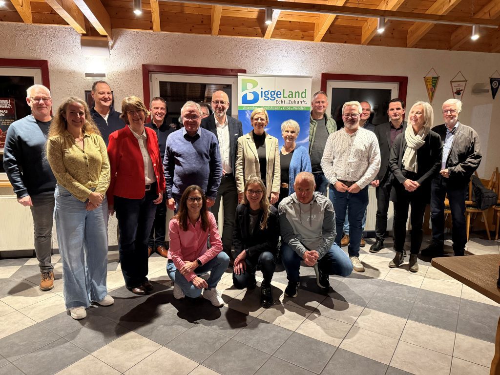 Wer demnächst durch Beukenbeul wandern oder radeln sollte und dabei dringend ein „stilles Örtchen“ sucht, wird bald fündig. Zudem wird es bald noch mehr Bewegungsangebote „auf‘m Nocken“ in Wenden-Schönau geben